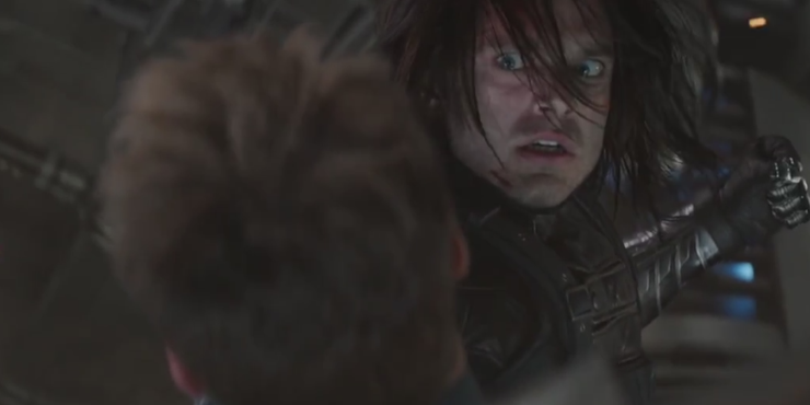The Falcon and The Winter Soldier 10 Saddest Things About Bucky Barnes Time In The MCU